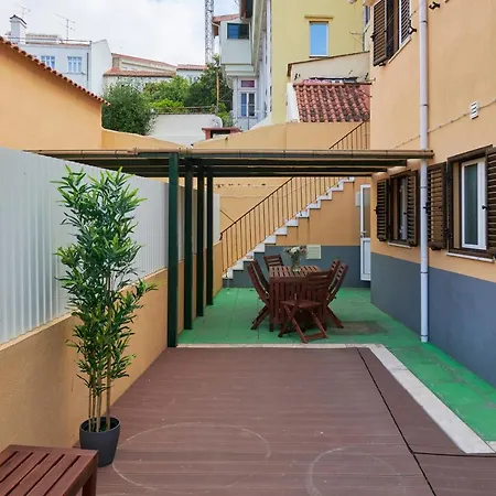 Appartamento Spacious And Renovated With Amazing Patio, By Timecooler