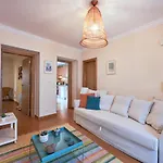 Spacious And Renovated With Amazing Patio, By Timecooler Apartman Lisboa