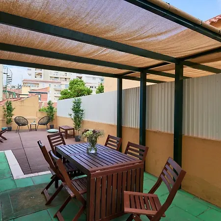 Spacious And Renovated With Amazing Patio, By Timecooler * Lisbon