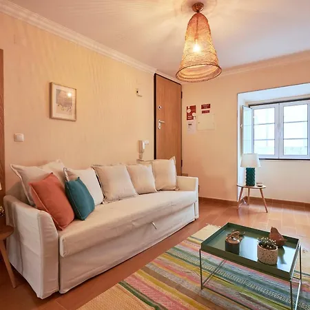 Apartamento Spacious And Renovated With Amazing Patio, By Timecooler Lisboa